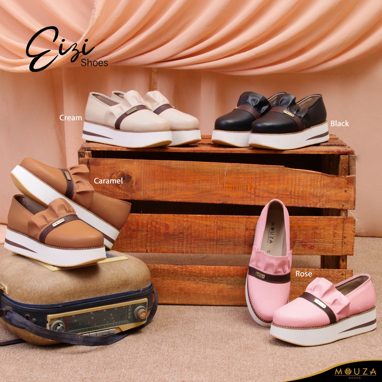 Eizi Shoes