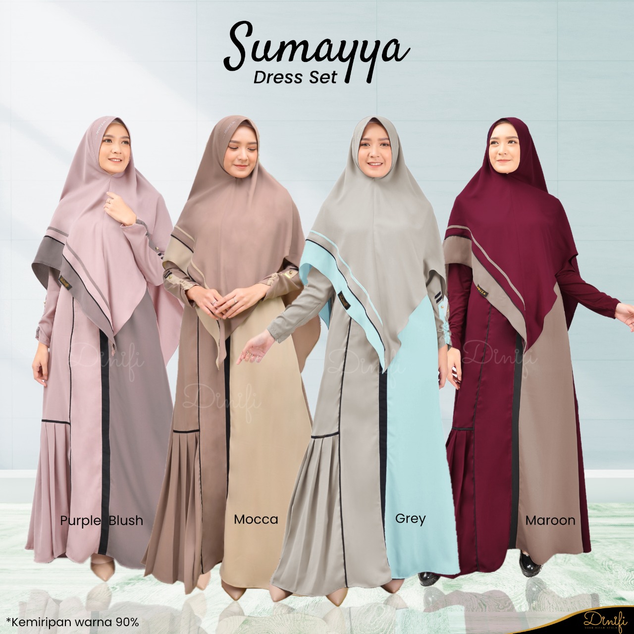 Sumayya Khimar