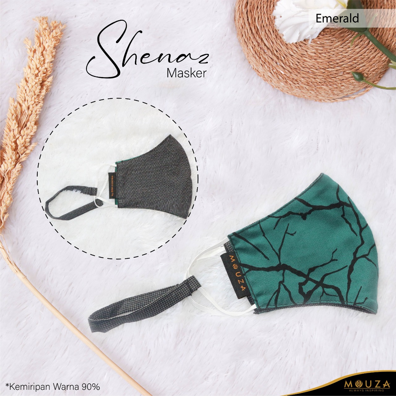 Masker Shenaz