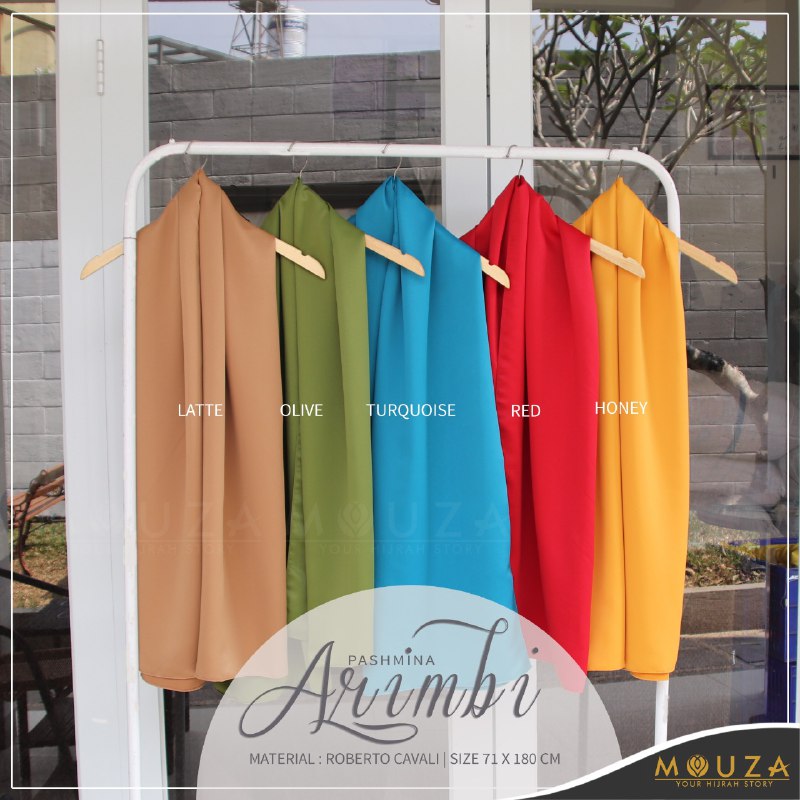 Pashmina Arimbi