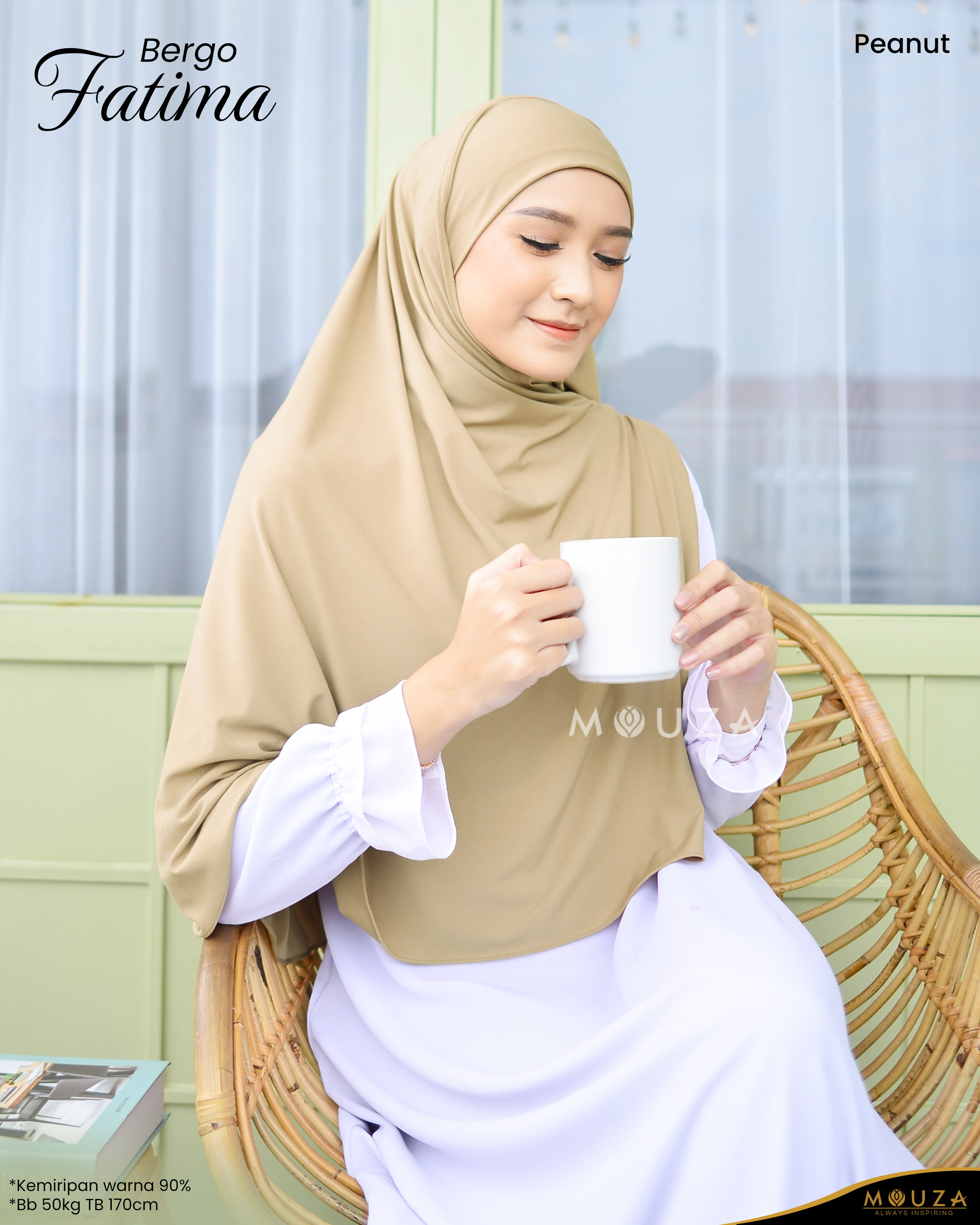 Bergo Fatima