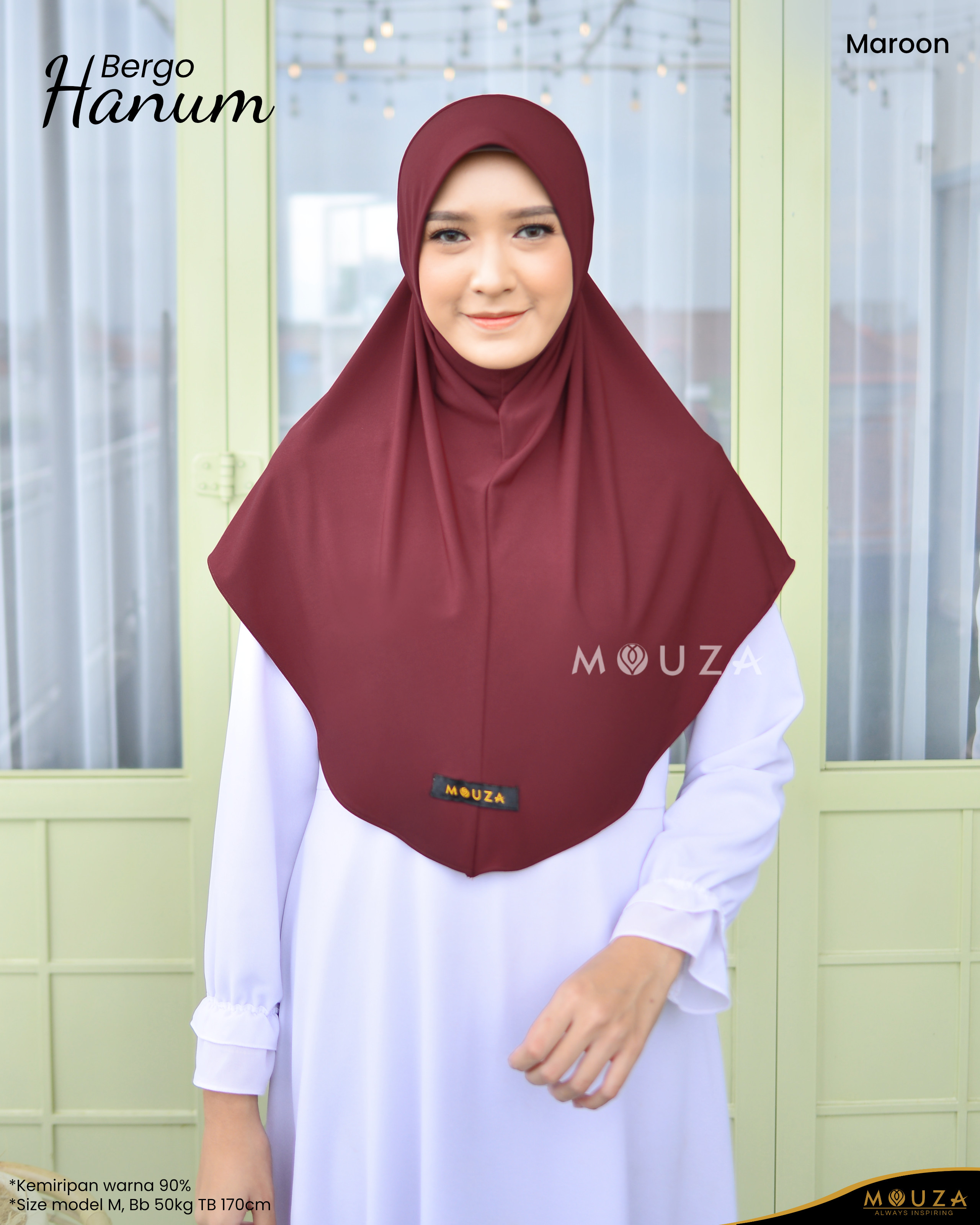Bergo Hanum