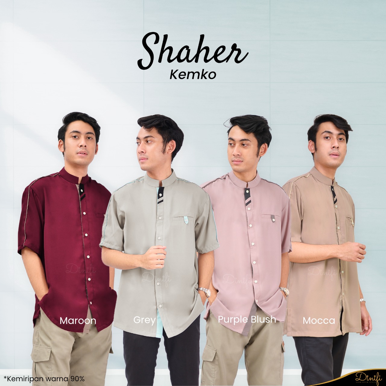 Kemko Shaher