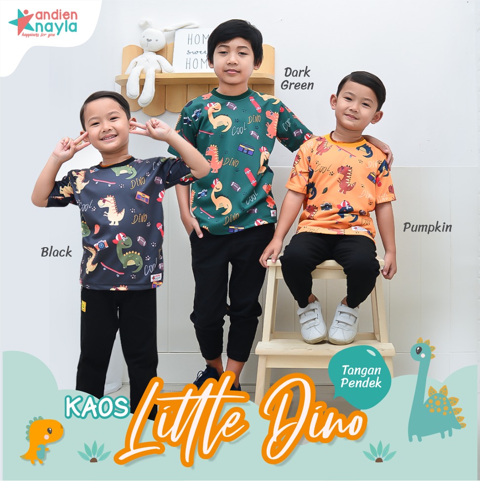Kaos Little Dino
