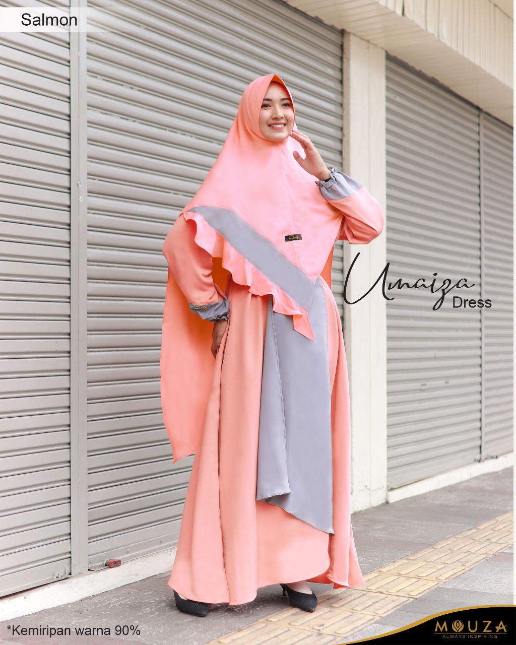Umaiza Dress